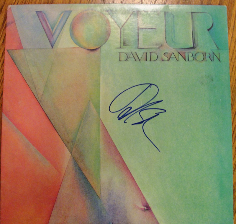 David Sanborn