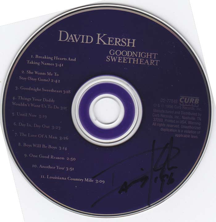 David Kersh