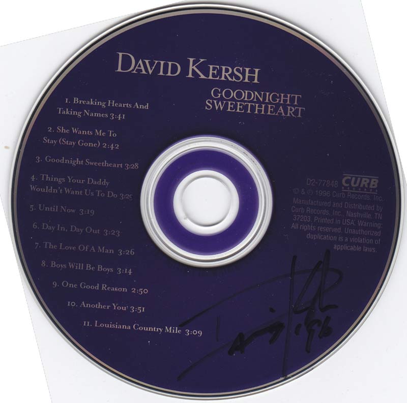 David Kersh