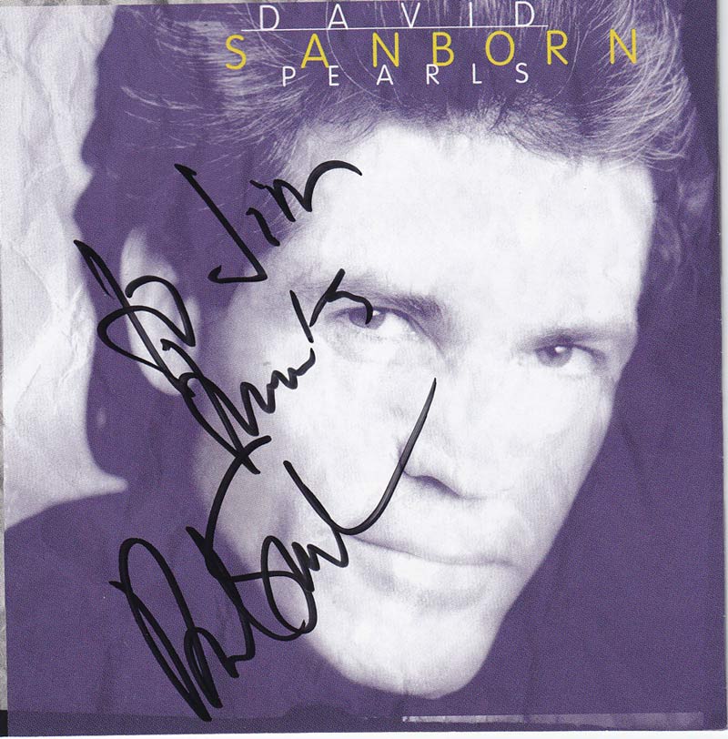 David Sanborn