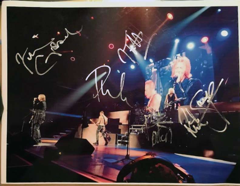 Def Leppard