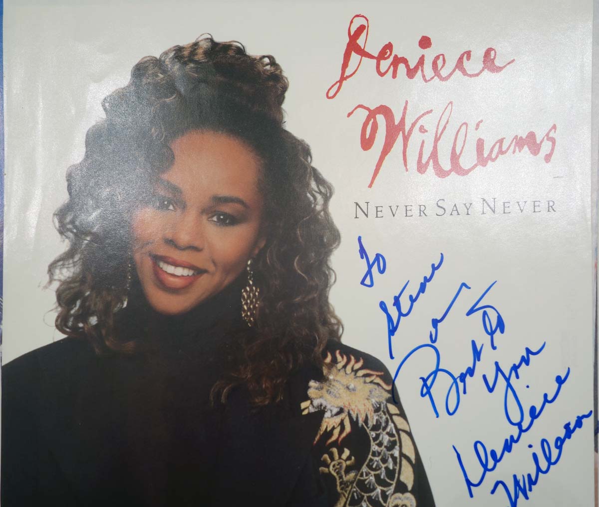 Deniece Williams