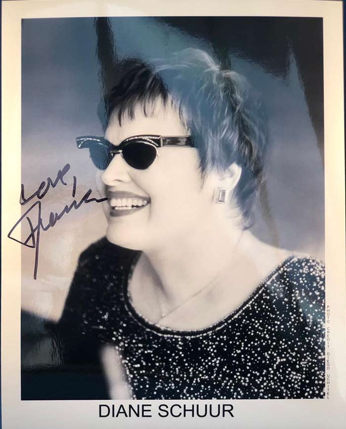 Diane Schuur