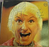 Phyllis Diller