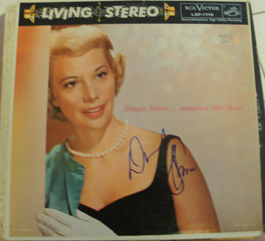 Dinah Shore