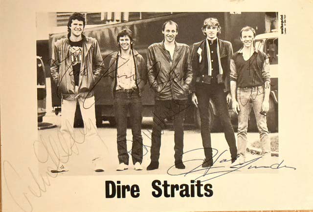 Dire Straits