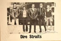 Dire Straits