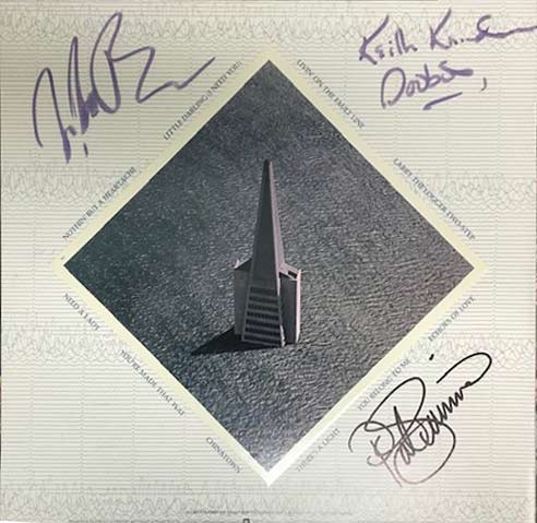 Doobie Brothers