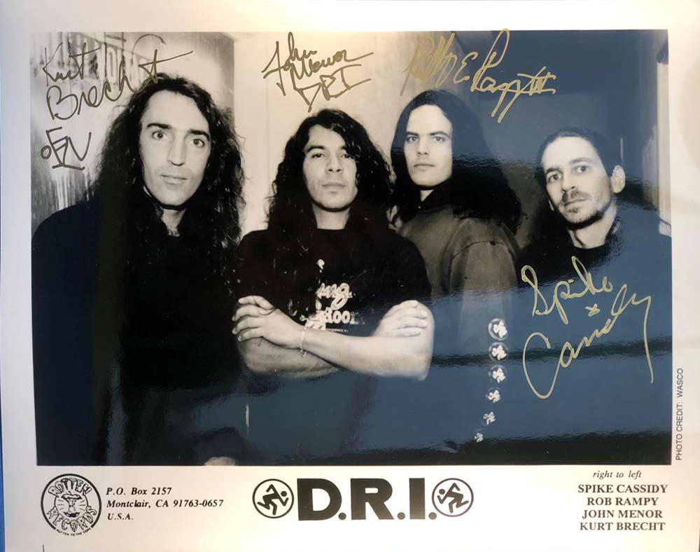 DRI