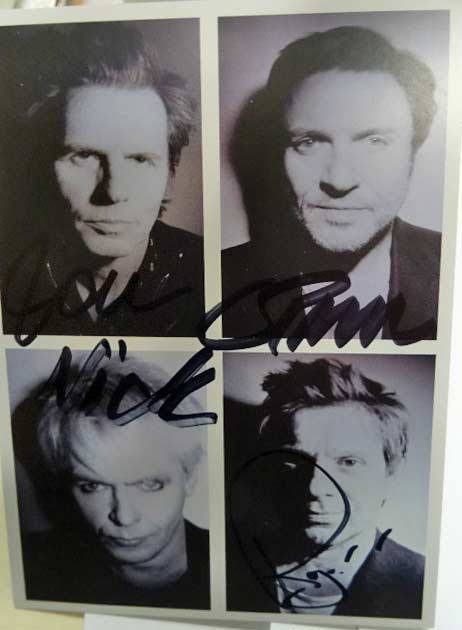 Duran Duran