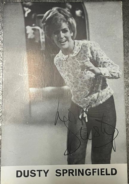 Dusty Springfield