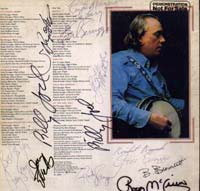 Earl Scruggs Revue