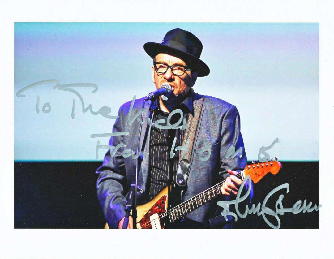 Elvis Costello