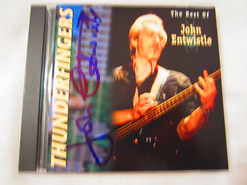 John Entwistle