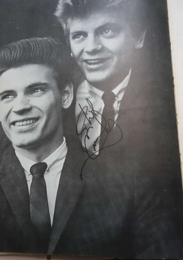 The Everly Brothers