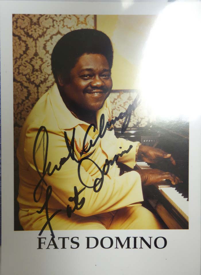 Fats Domino
