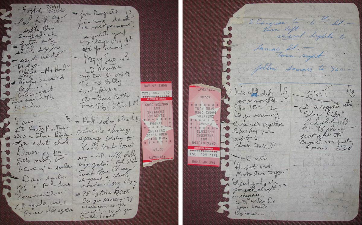 Foghat Lonesome Dave