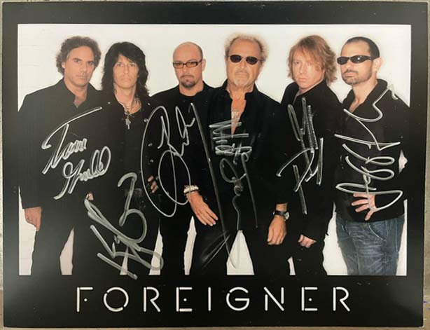 Foreigner