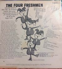 Four Freshmen