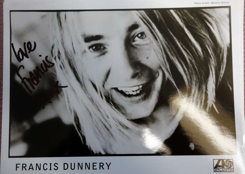 Francis Dunnery