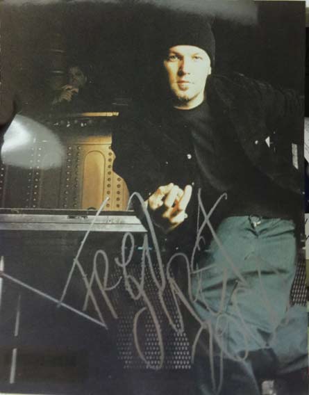 Fred Durst