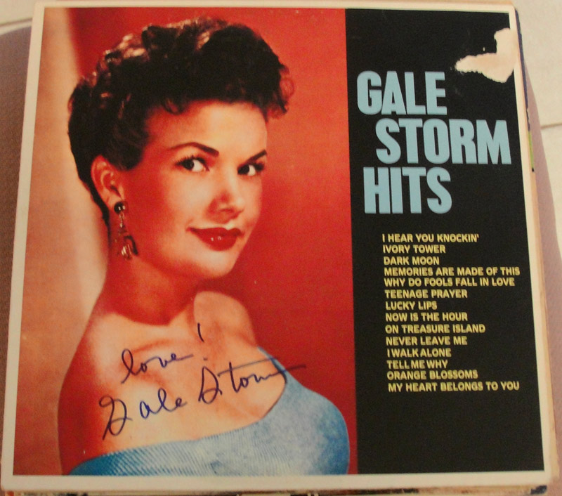 Gale Storm