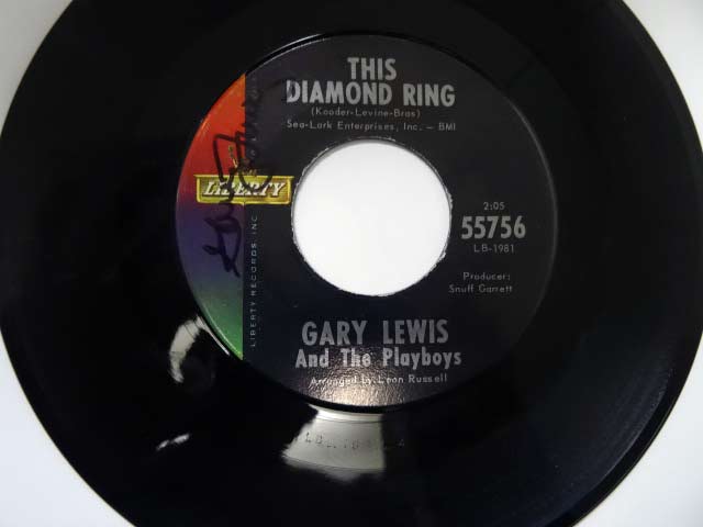 Gary Lewis