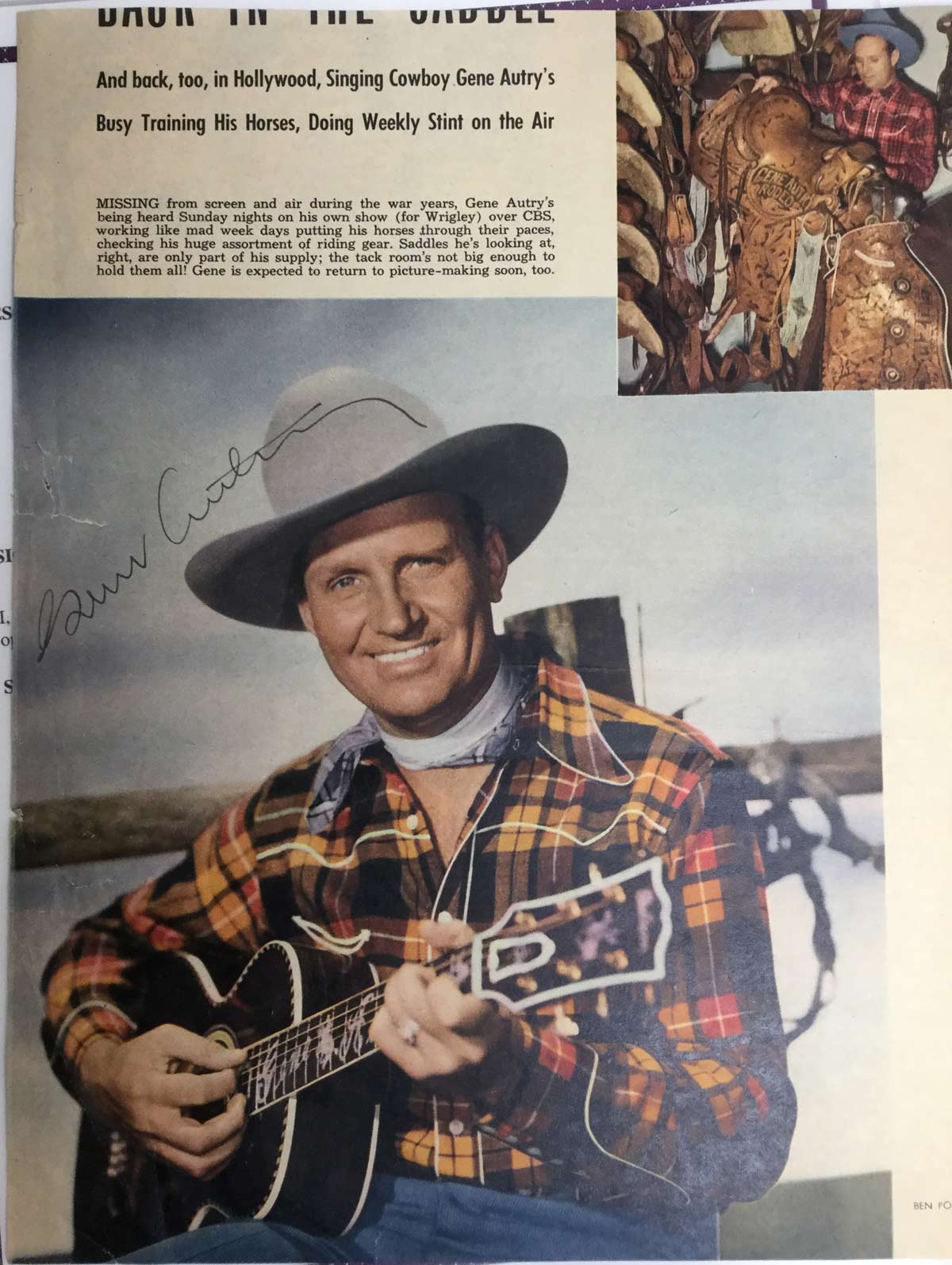 Gene Autry