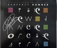 Geoffrey Downes