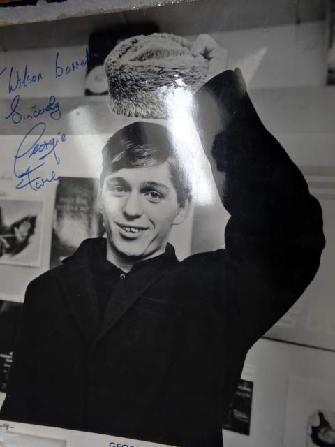 Georgie Fame