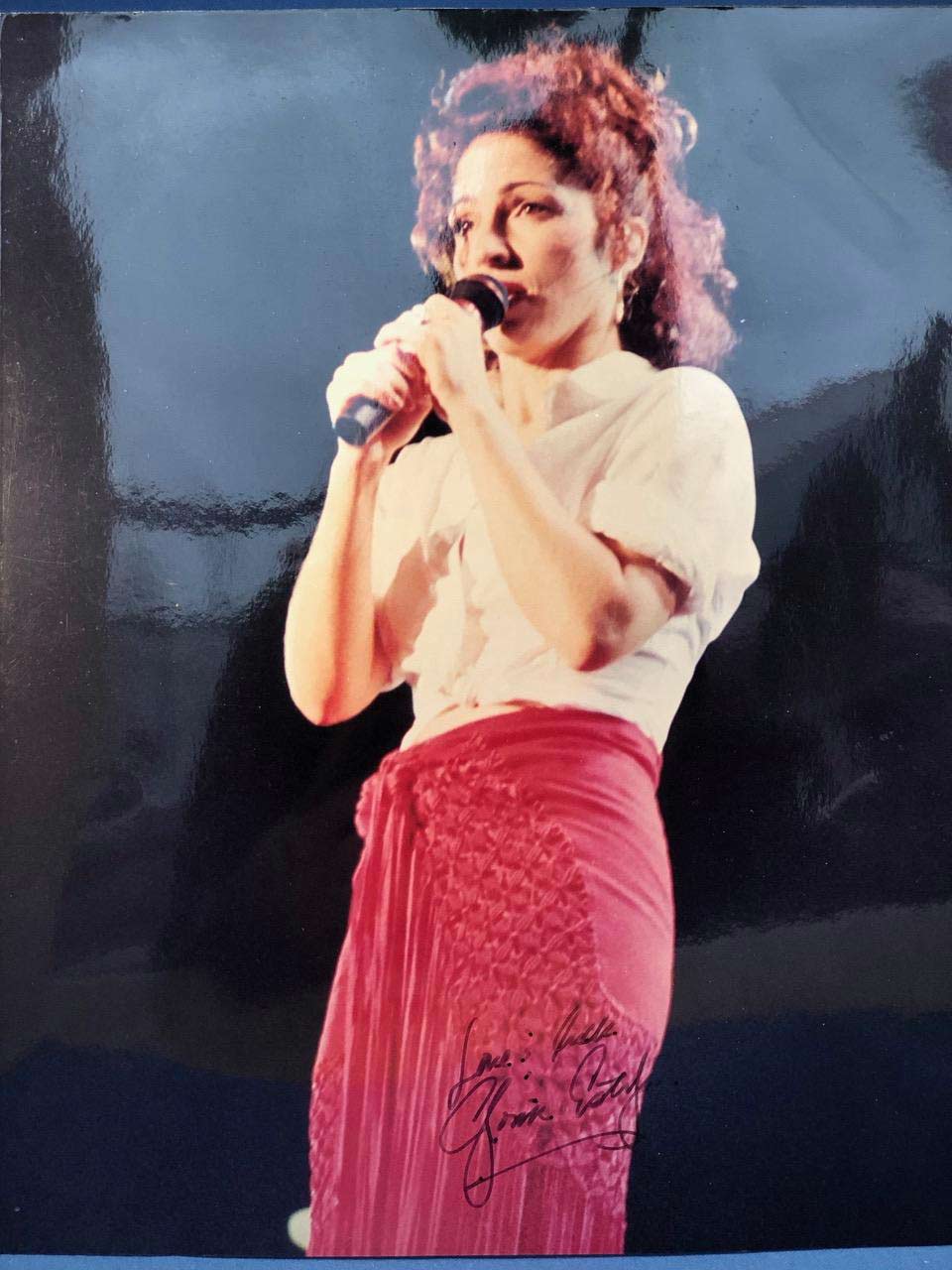 Gloria Estefan
