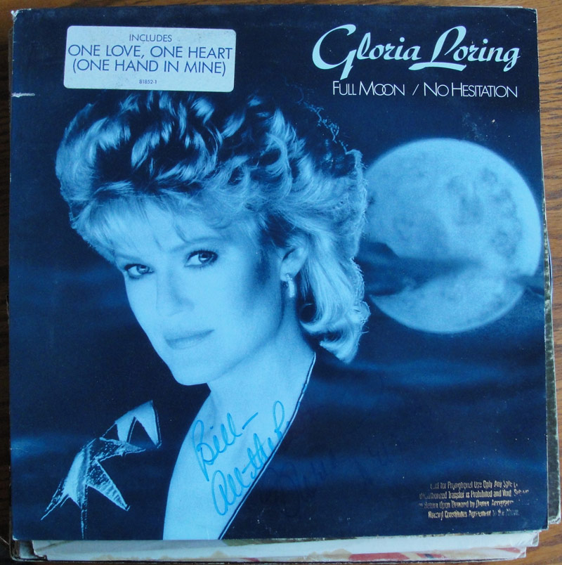 Gloria Loring