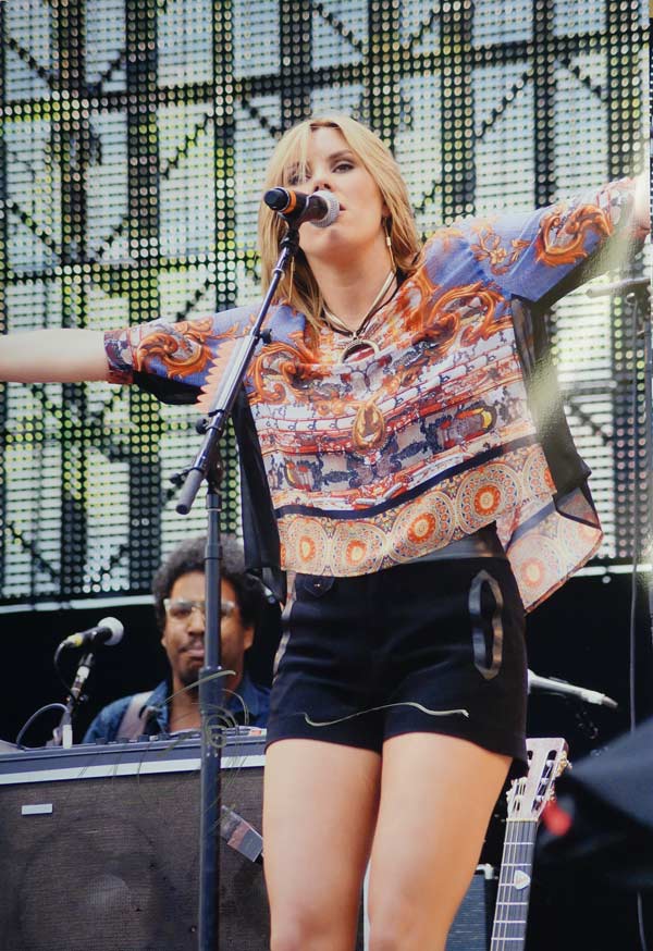 Grace Potter