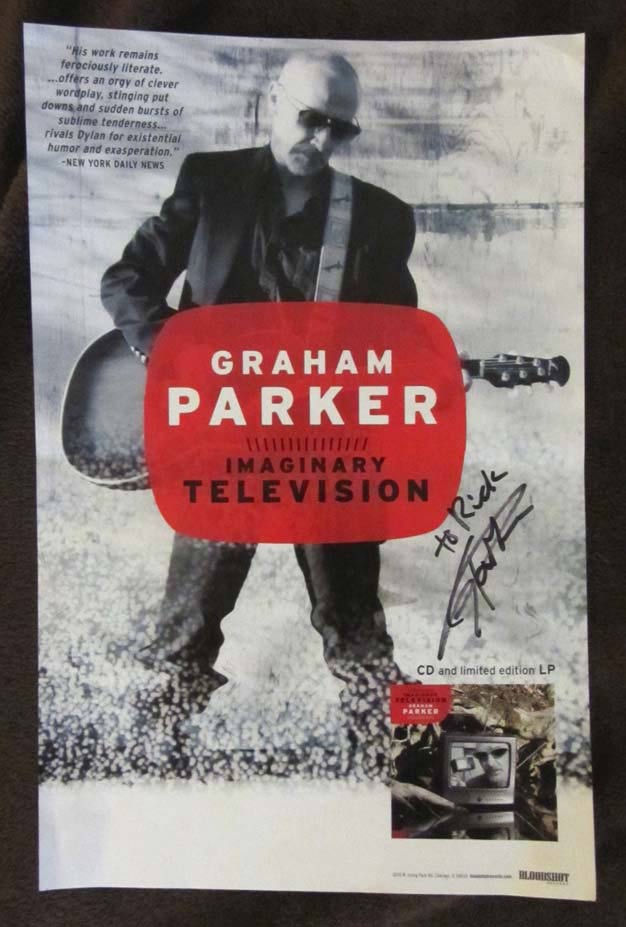 Graham Parker