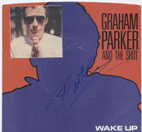Graham Parker