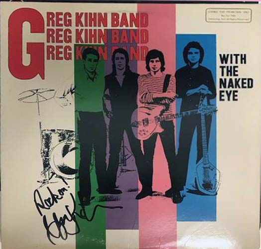 Greg Kihn Band
