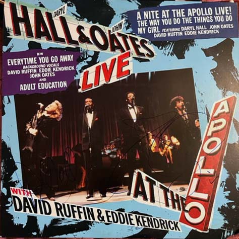 Hall & Oates