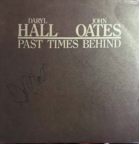 Hall & Oates