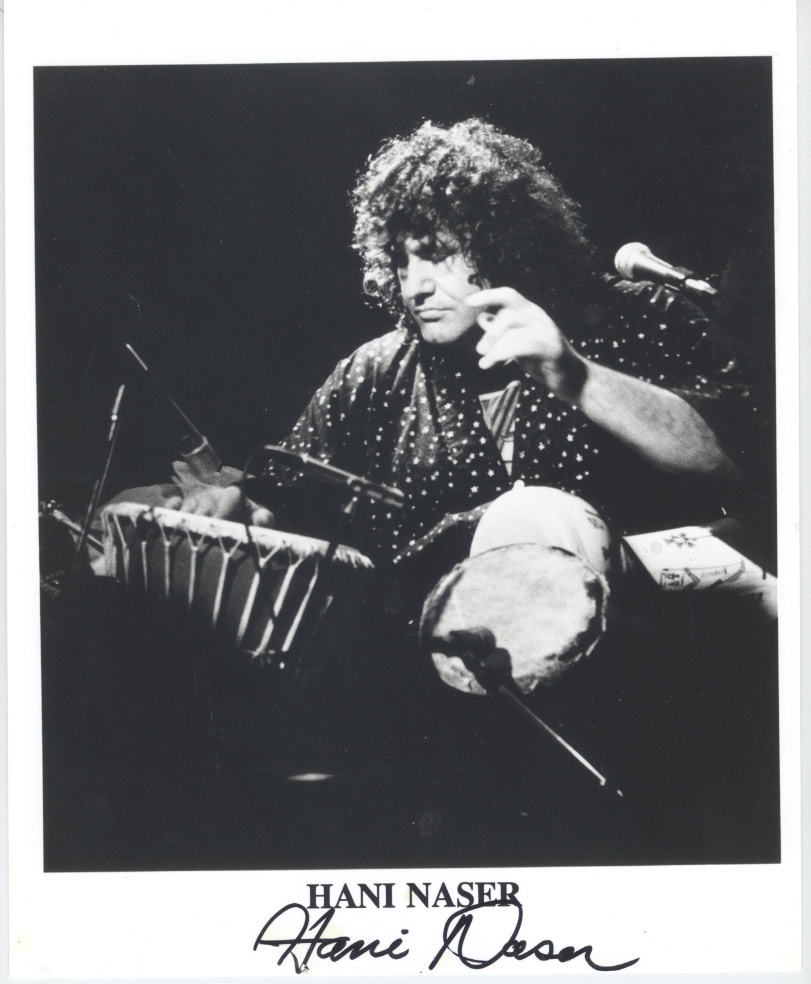 Hani Naser