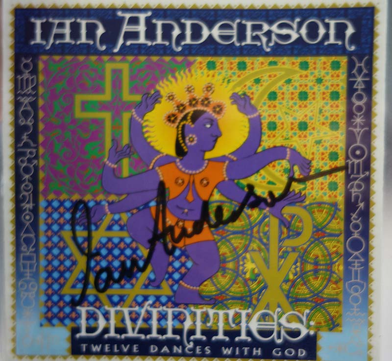 Ian Anderson Jethro Tull