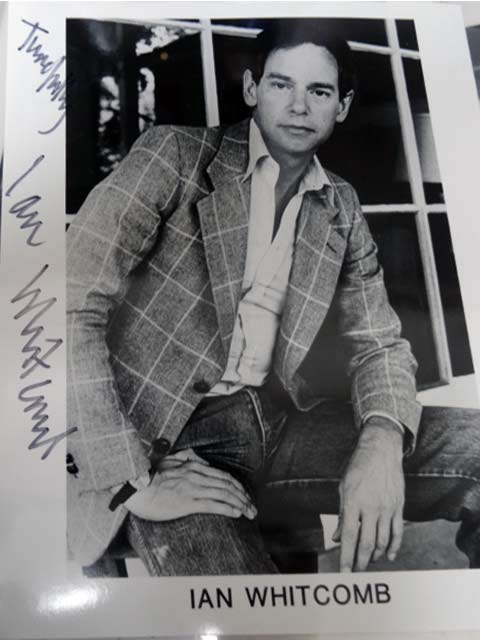 Ian Whitcomb
