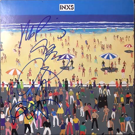 INXS
