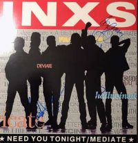 INXS