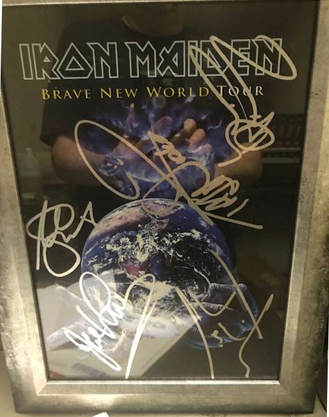 Iron Maiden