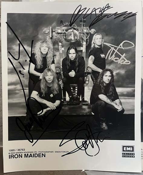 Iron Maiden