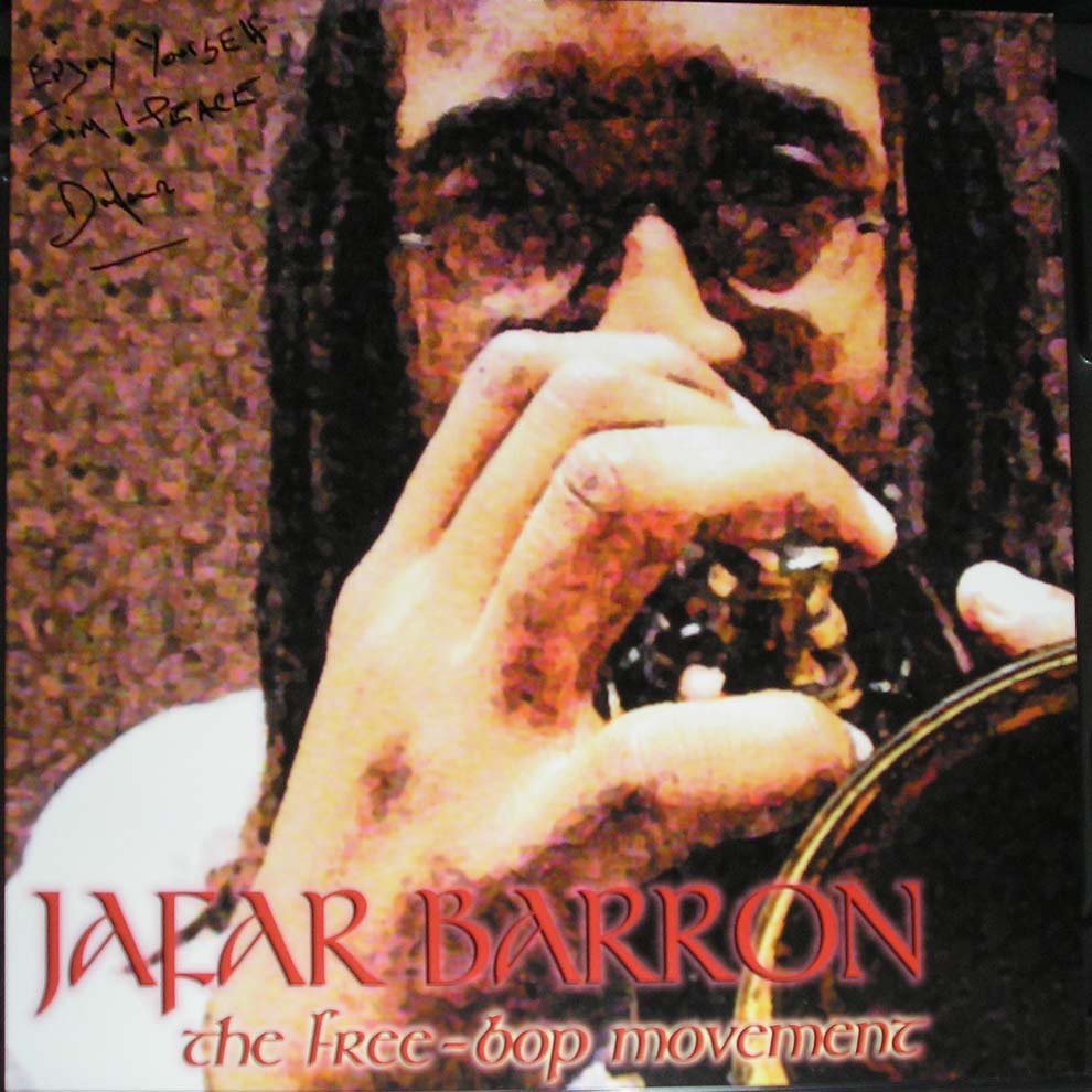 Jafar Barron