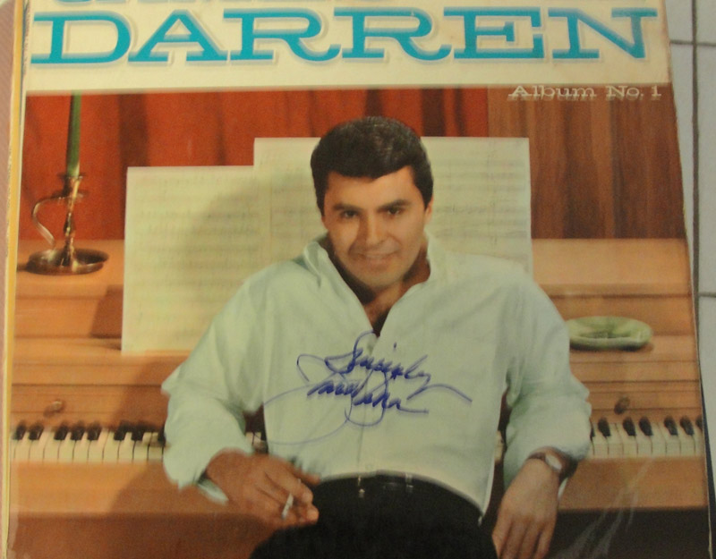 James Darren