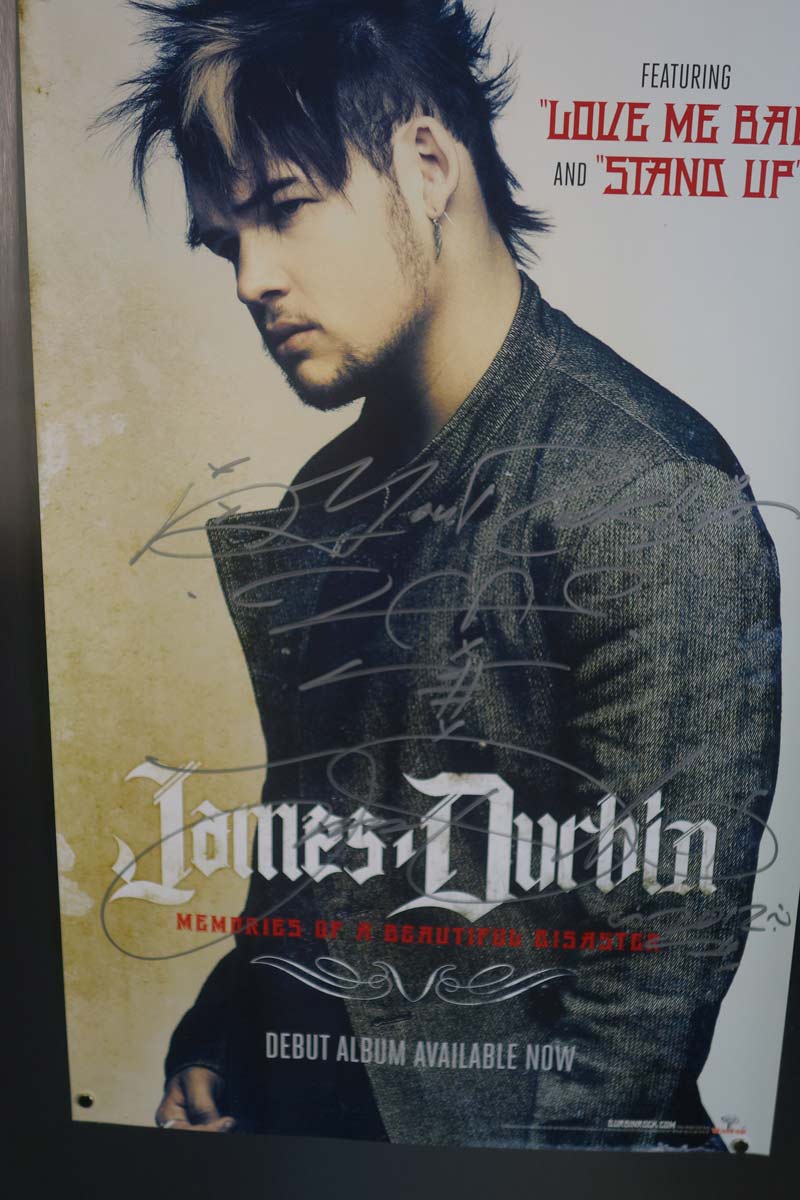 James Durbin