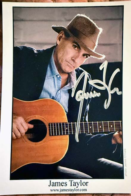 James Taylor