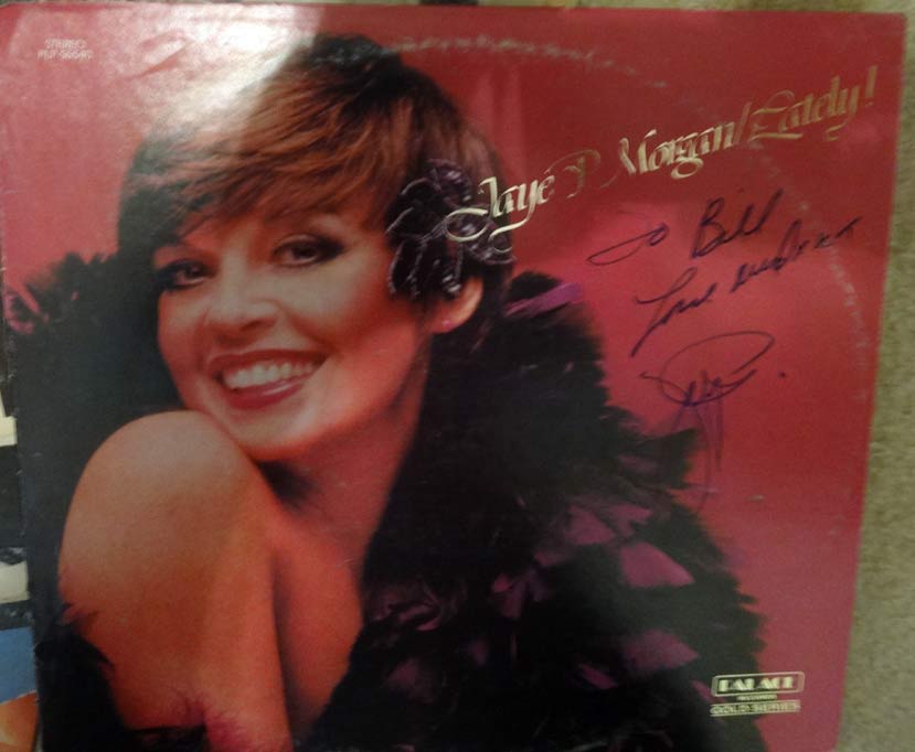 Jaye P Morgan